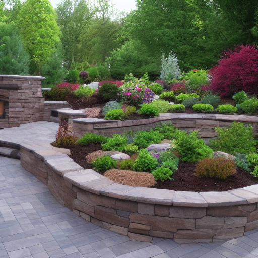 Hardscaping