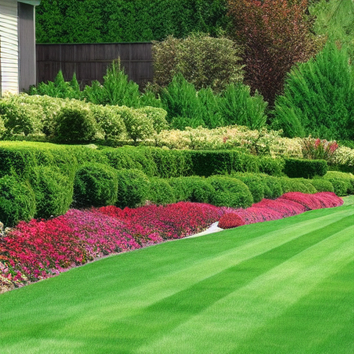 Lawn care project
